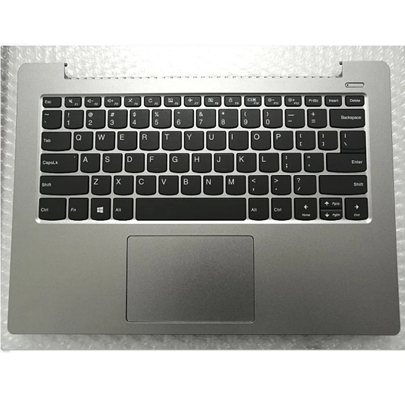 Новая верхняя крышка ноутбука Упор для рук корпус клавиатуры Lenovo 330S 14 330S-14 7000 ISK IKB