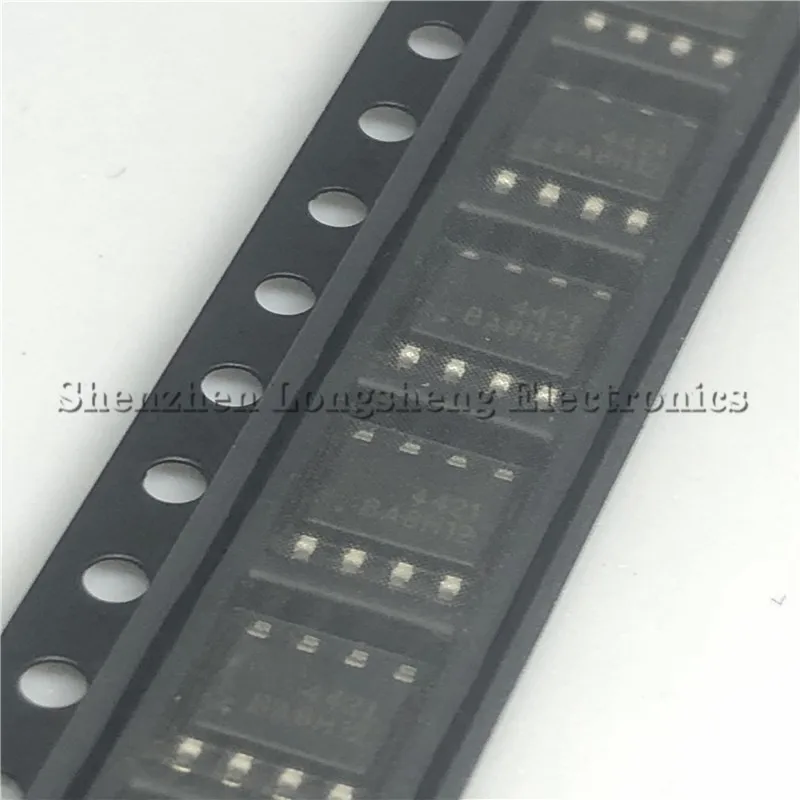 10 шт./лот Новинка AO4447A 4447A AO4447 4447 AO4421 4421 SOP8 SOP-8 SMD MOS/FET | Электронные компоненты и