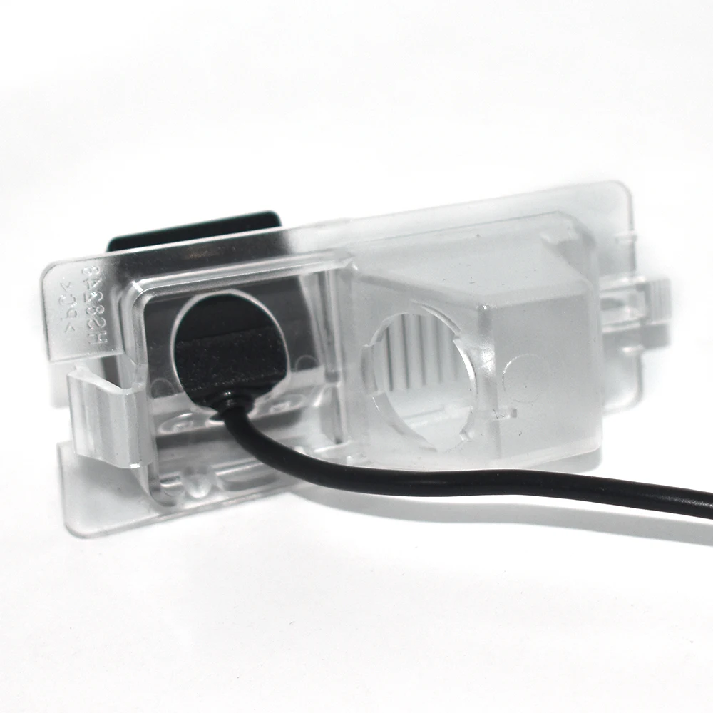 ZJCGO Автомобильная камера заднего вида для парковки водонепроницаемая SSangYong Kyron