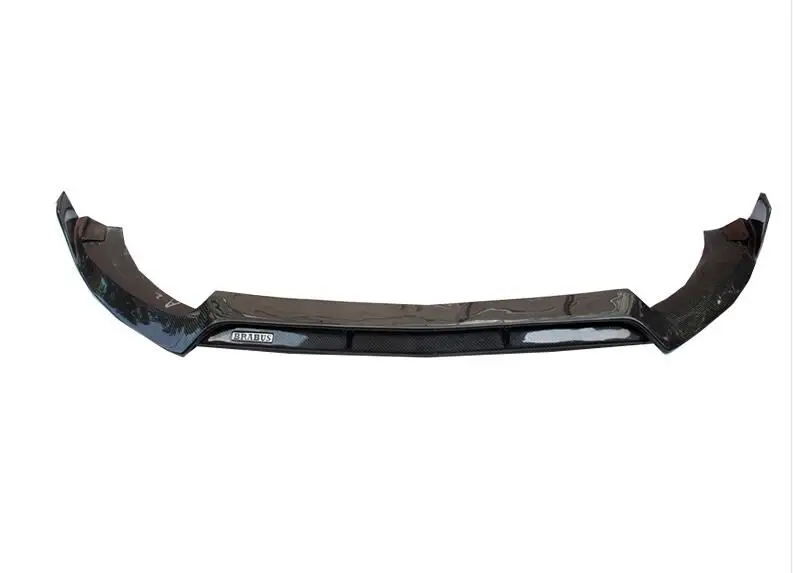 Harga Spoiler Serat Karbon + Bibir Depan + Diffuser Belakang + Rok Samping + Knalpot + Pisau Angin Untuk Mercedes-benz W218 CLS320 350 2015-2017