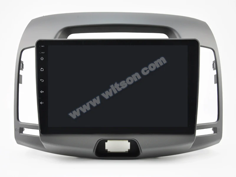 9-дюймовый Android 9 0 Pie OS Автомобильный мультимедийный навигатор GPS-радио для Hyundai