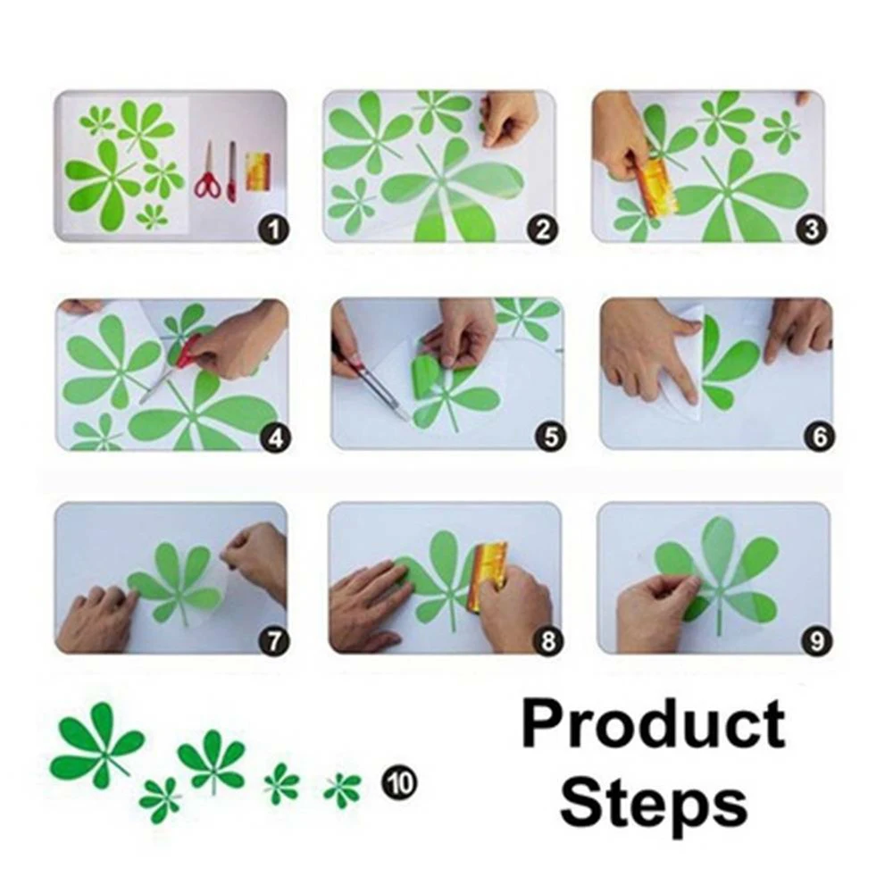 Креативные лестницы стояк наклейки на Вдохновляющие Слова Девиз стены виниловые