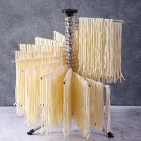 yomdid creative pasta drying rack practical noodles spaghetti dryer stand portable noodle hanging stand kitchen pasta tools