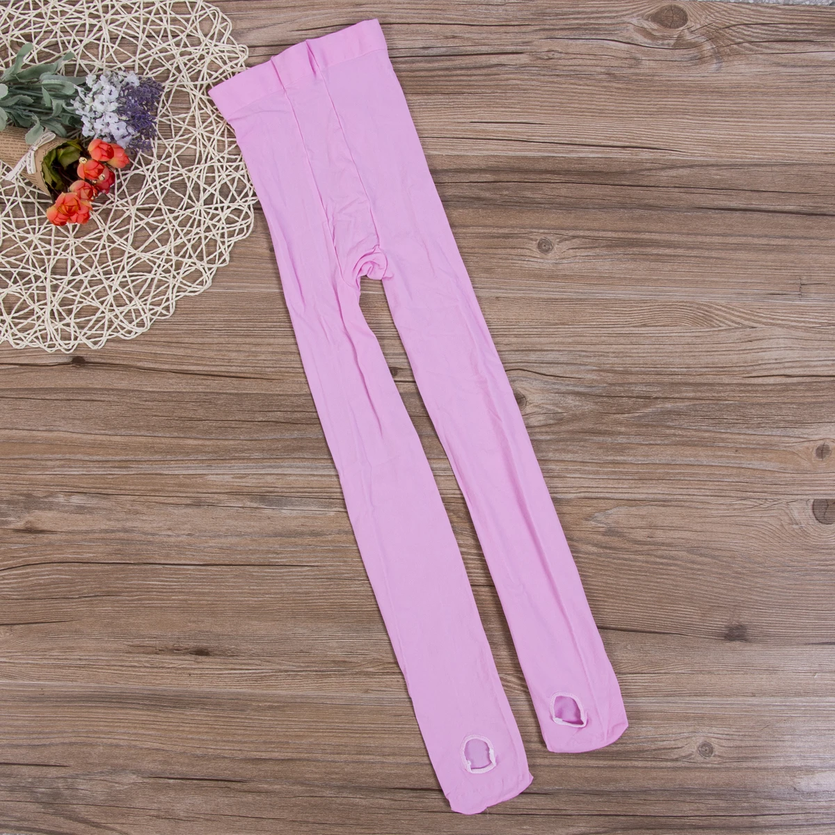 

2019 Brand New Big Kids Girl Women Convertible Tight Ballet Dance Stocking Pantyhose for Kids & Adults S M L Ballet Dance Tights