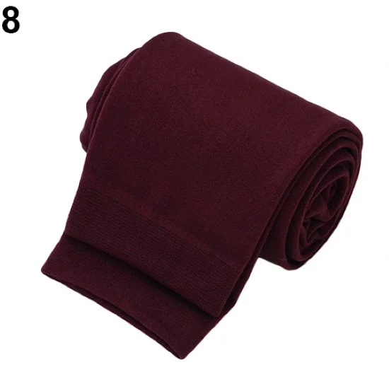 

Lady Women Winter Warm Skinny Slim Leggings Stretch Pants Thick Footless Tights