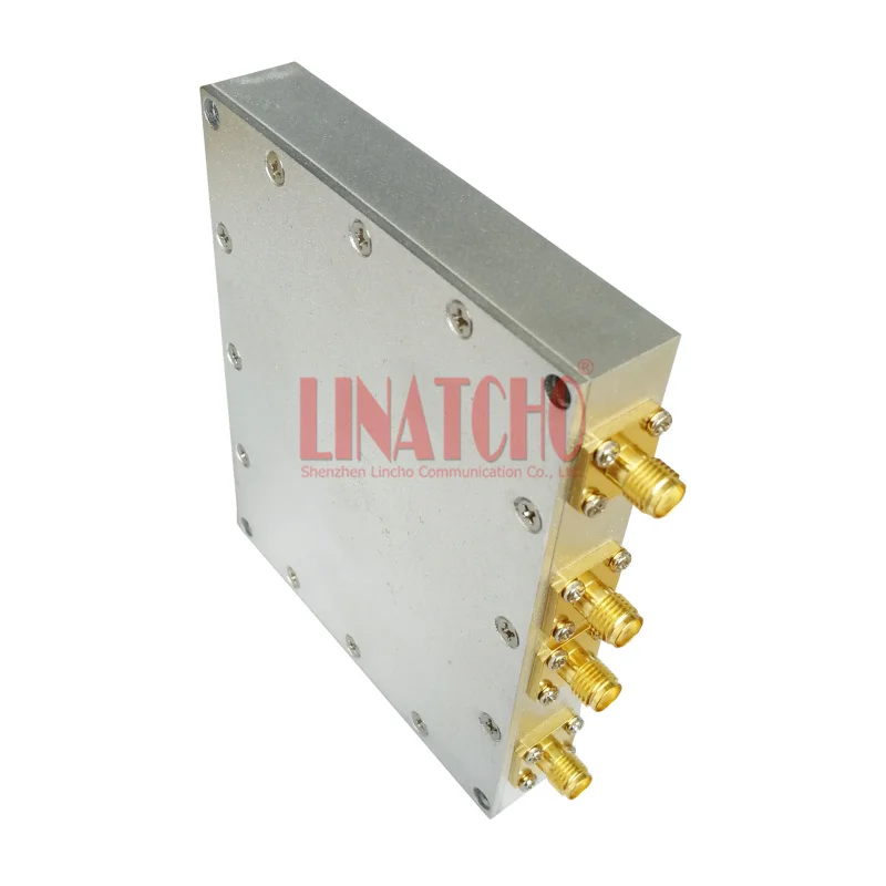 4 способа микро полосы Мощность разветвитель 800 2500 МГц усилитель сигнала Wi Fi