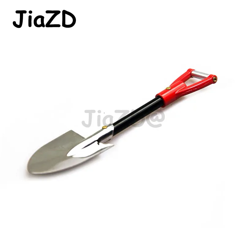 Декоративная мини-лопатка из алюминиевого сплава RC для автомоделей Rock Cralwer Car Axial SCX10 Traxxas TRX4 TAMIYA CC01 D90 D110 TF2.