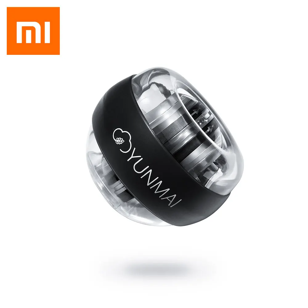 Наручный тренажер Xiaomi Mijia Yunmai светодиодный Гироскопический Спиннер на запястье