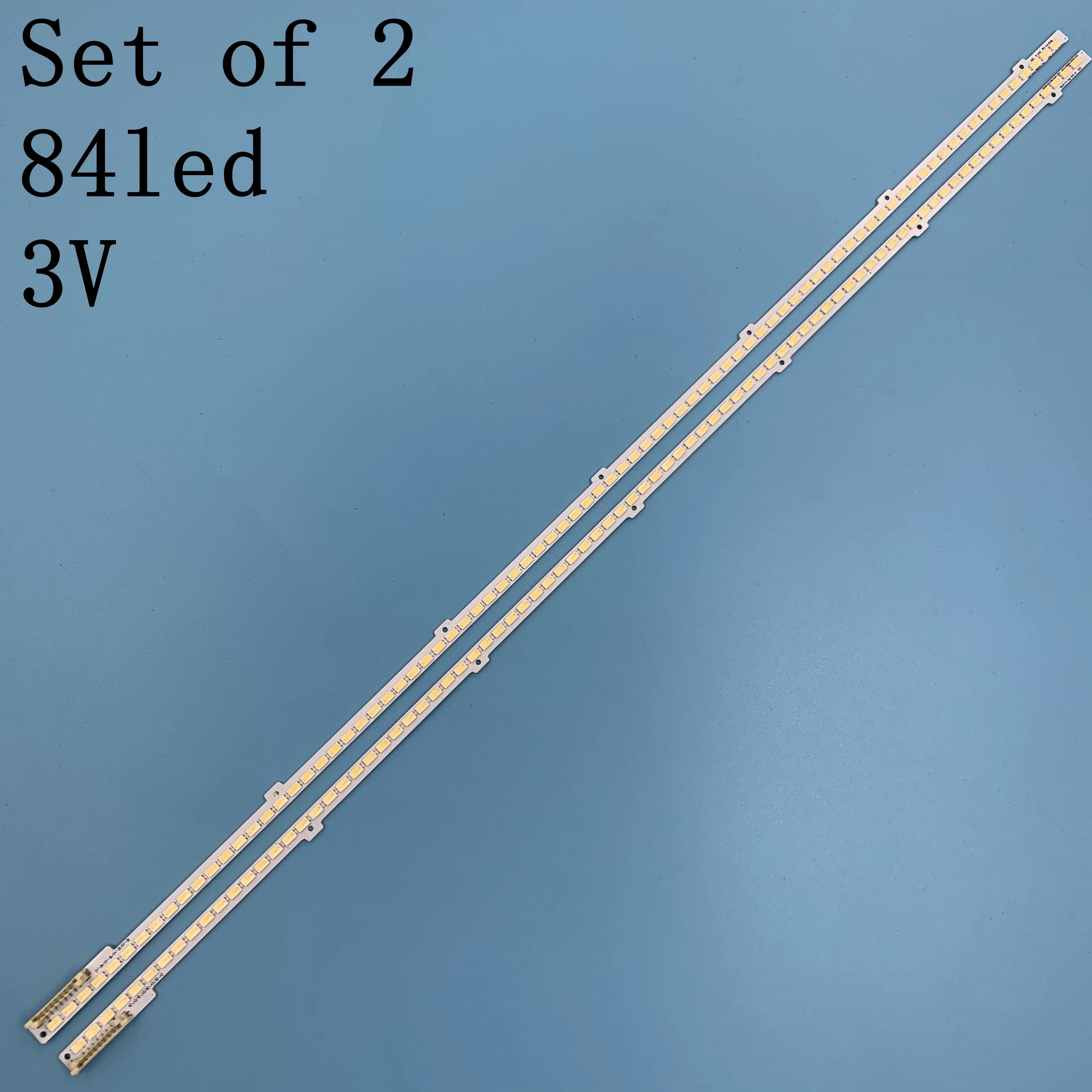 Светодиодная подсветка полосы 84 лампы для Samsung 46 &quotТВ UA46D6600 UN46D6900WFXZA UE46D6510 UE46D6530 BN64