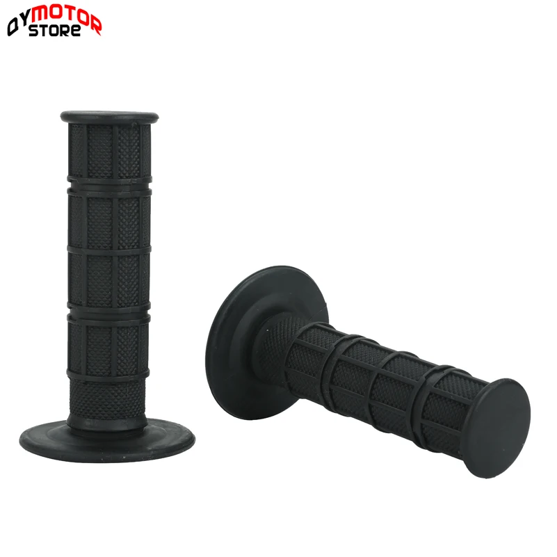 Полностью вафельные ручки руль ручка резиновые для MX мотоцикла Гидроцикла PWC