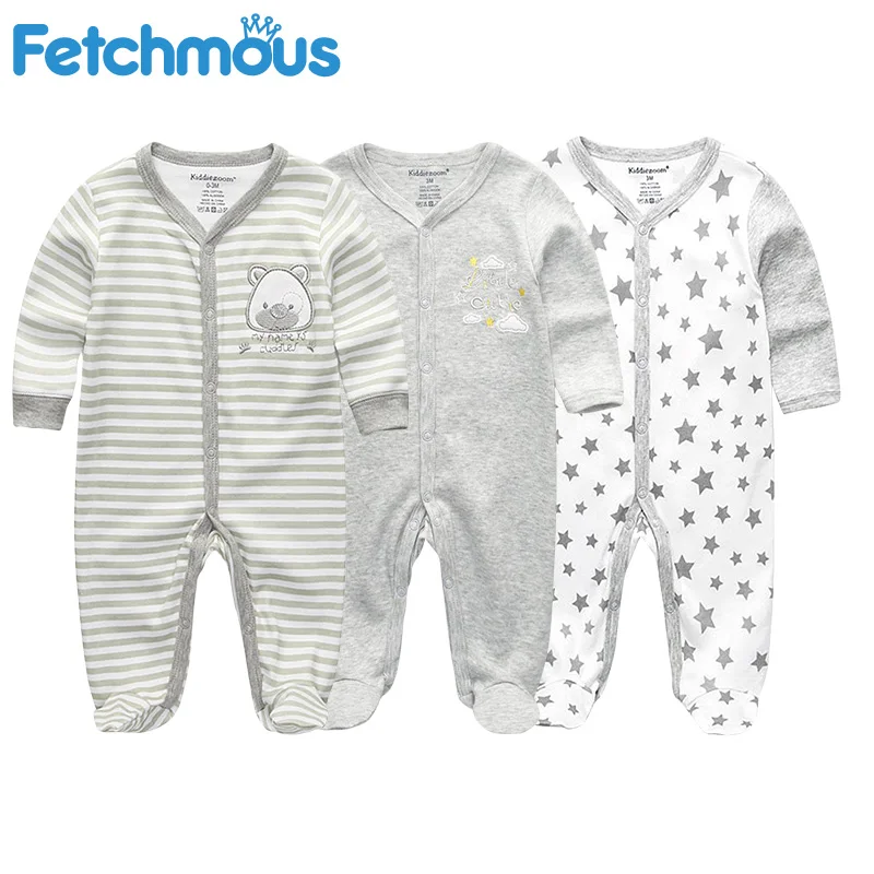 Единорог для маленьких девочек Одежда новорожденных малышей Богемный комплект