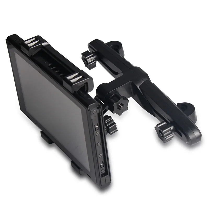 Game Accessories Back Seat Bracket NS Switch Adjustable Console Stand 360 Degree Car Universal Holder for Nintend | Электроника