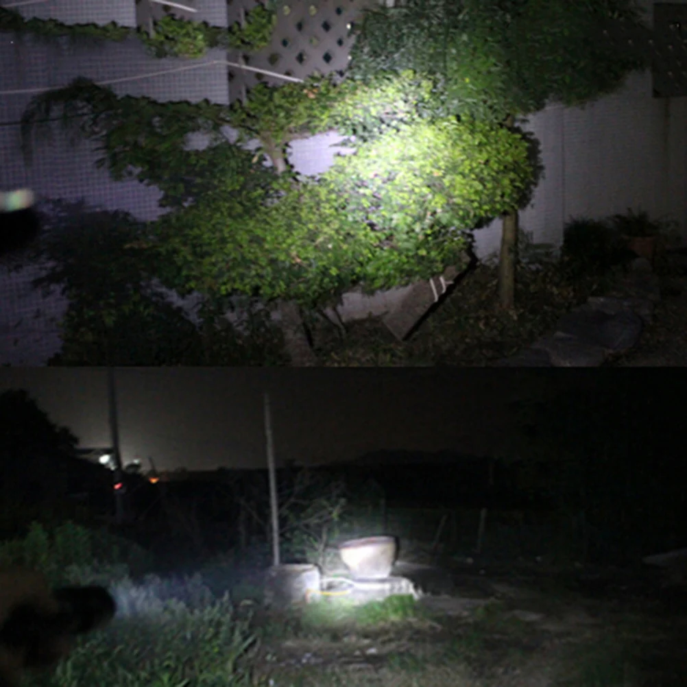 

Portable Mini LED Flashlight Pocket Torch Waterproof For Outdoor Travel Lamp Penlight AA Battery Powerful Led For Hunting