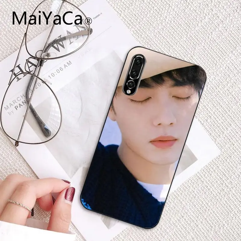 Мягкий силиконовый чехол Maiyaca для телефона Huawei P9 P10 Plus Mate9 10 Mate10 Lite P20 Pro Honor10 View10 |