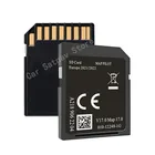 2022 V17 Garmin SD навигация A218 906 2204 карта для Mercedes-Benz A B C CLA E с Audio20