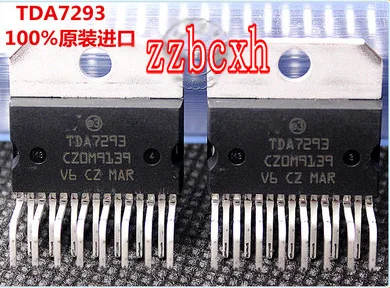 5 шт./лот новый оригинальный TDA7293 TDA7293V ZIP 15|Реле| |