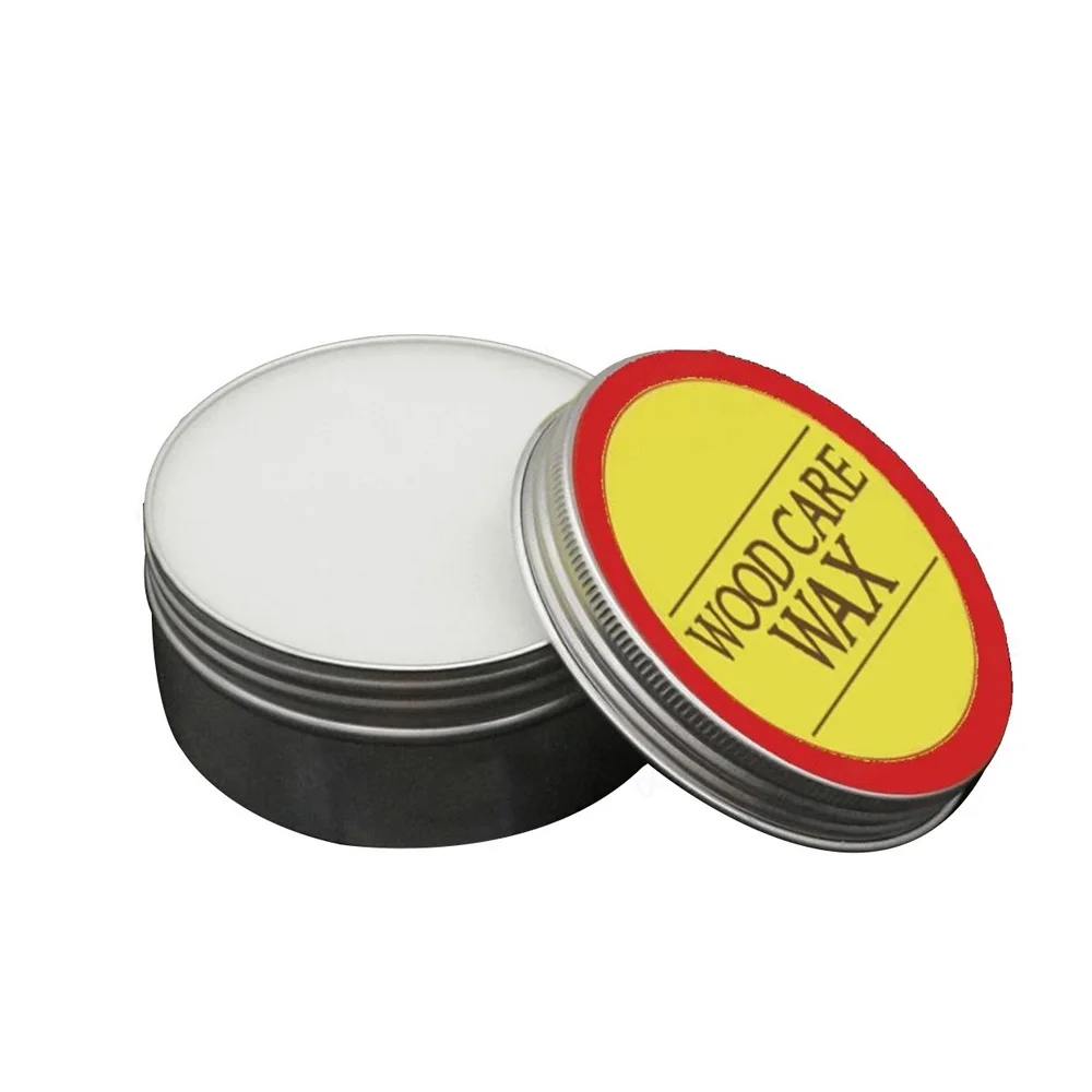 Новинка 1 шт. белая Желтая Мебель полировка пчелиного воска мебель из красного