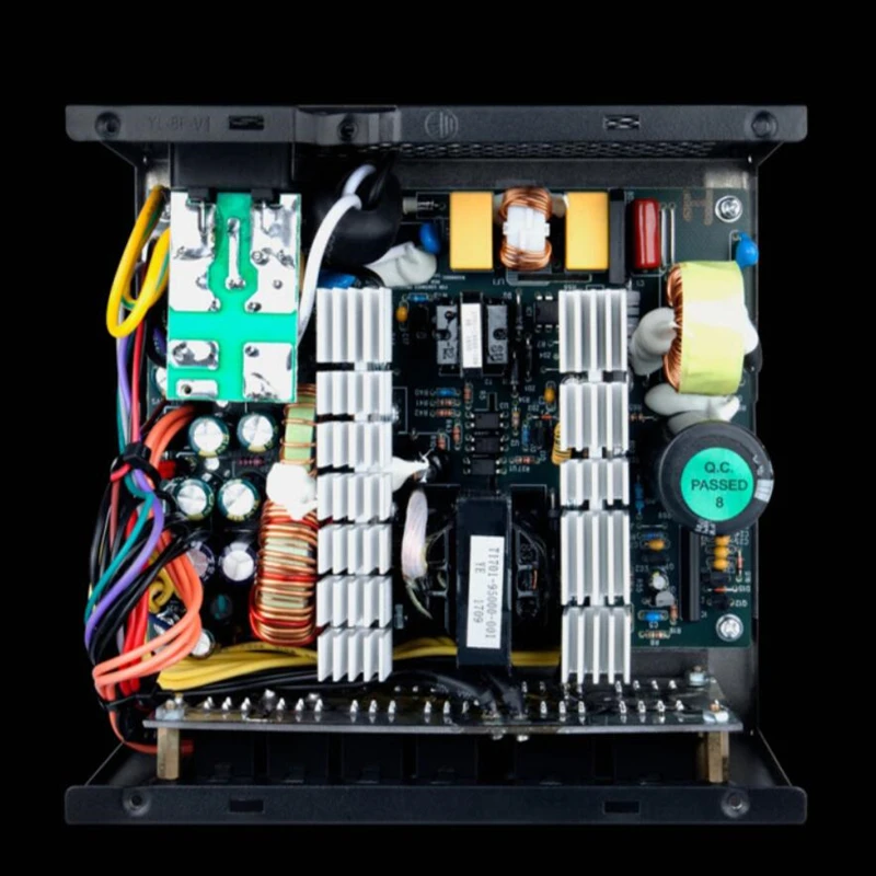 Новый оригинальный блок питания для 1stplayer бренд DK6.0 DK5.0 80 плюс Бронзовый игра