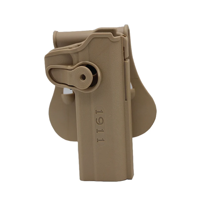 IMI охотничий страйкбол кобура для кольта с подсумок для Colt 1911 боевой тактический военный пистолет чехол для пистолета с черным песком