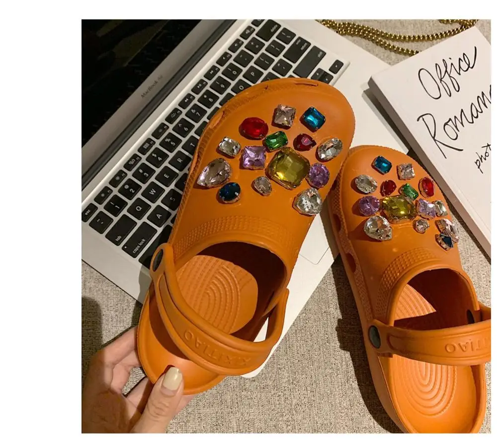 20pcs 10mm Crystal Round Glass drill Sew On beads With Claw Setting Silver Back Fancy Stone Metal Holes | Дом и сад