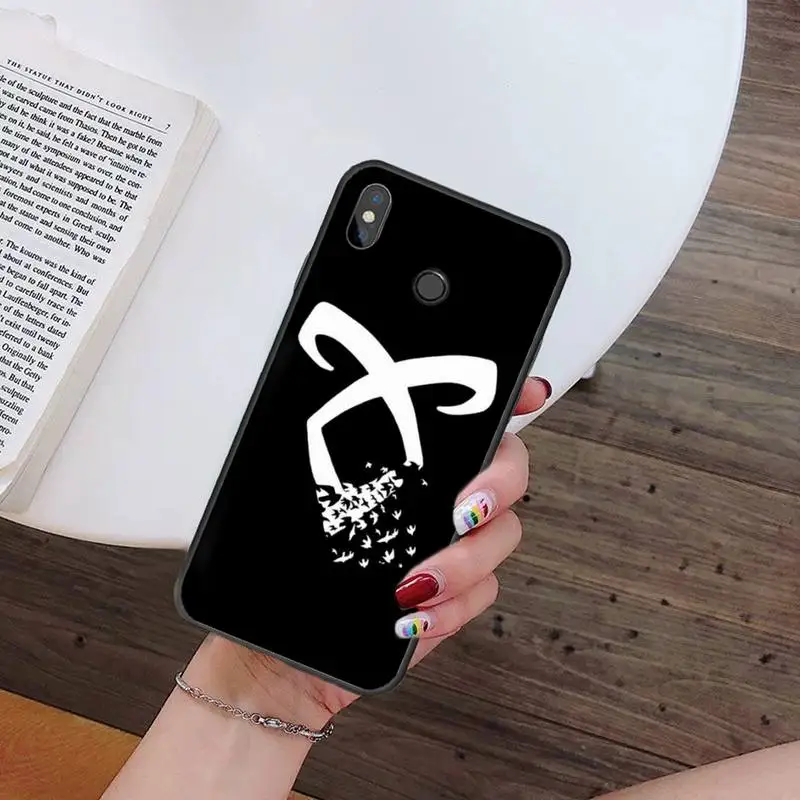 

Series Shadowhunters TV Phone Cases For Xiaomi Redmi mi note 7 8t 9 9t 9s 8 10 10t 11 pro lite K20 max 3