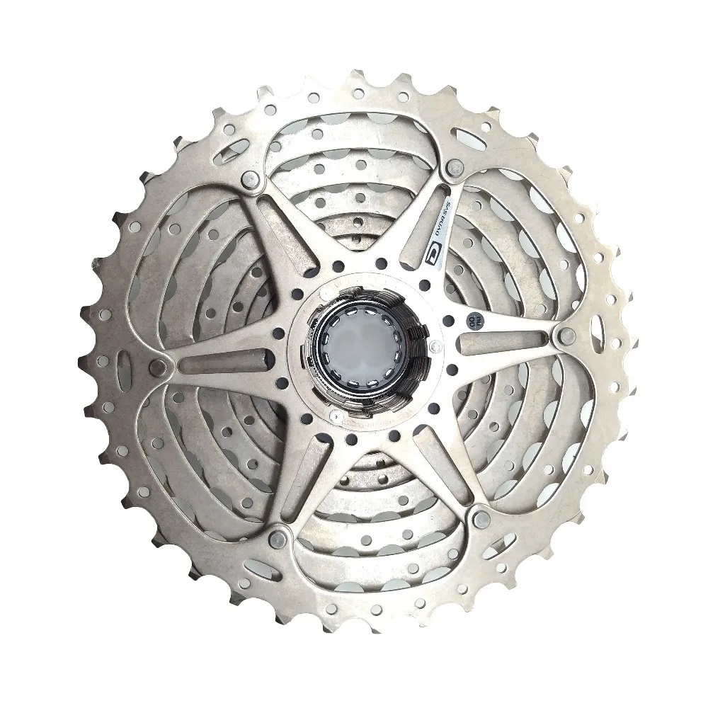 HG50 HG500 10 скоростей mtb велосипед кассета Deore M6000 горный велосипед свободного хода HG-500-10 HG50-10 11-34T 11-36T 11-42T