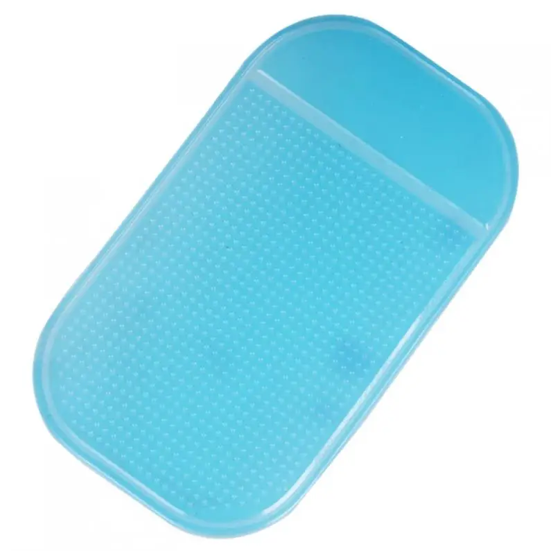 Пластиковый черный супер Липкий Противоскользящий многофункциональный коврик