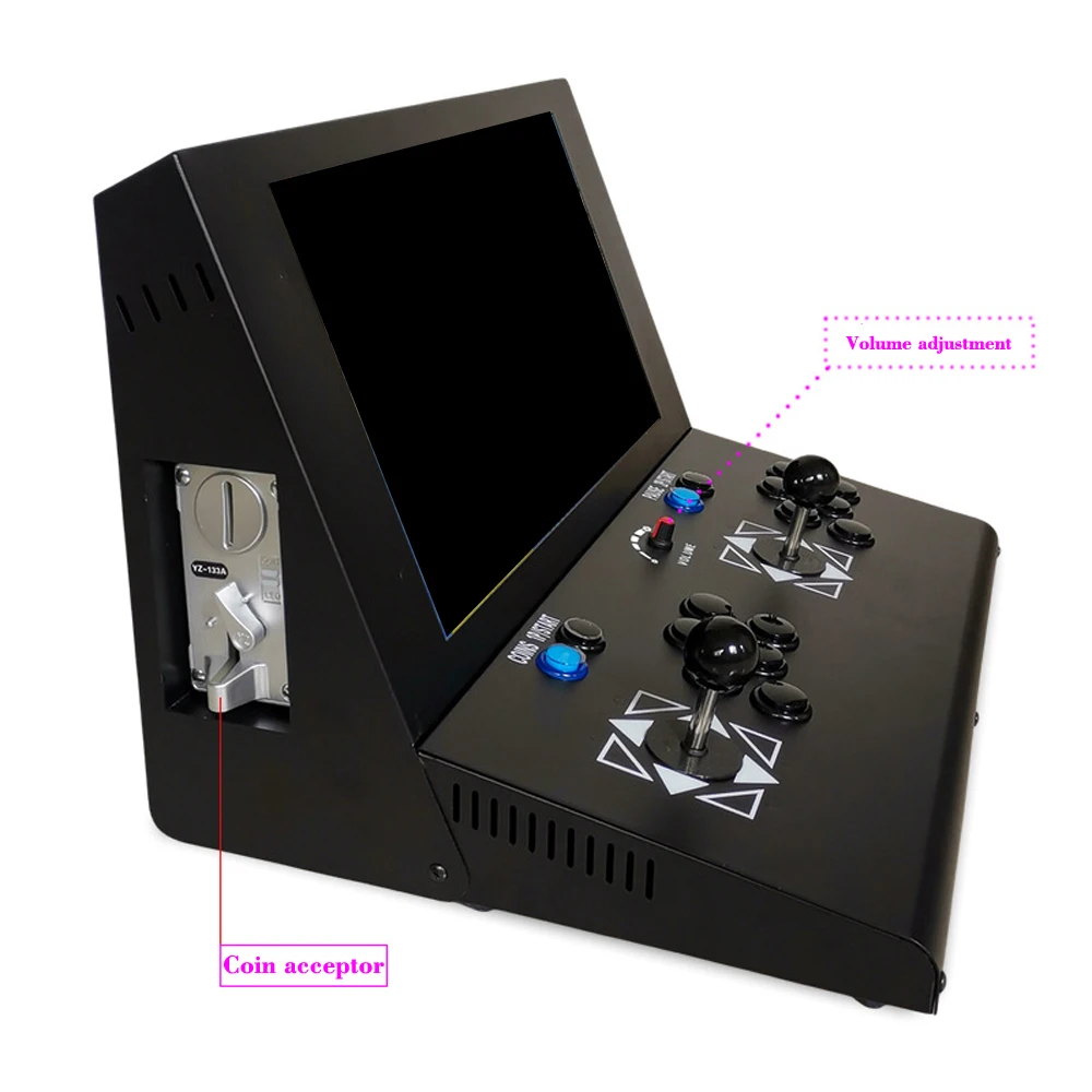 

8520 games in 1 mini arcade game machine for sale