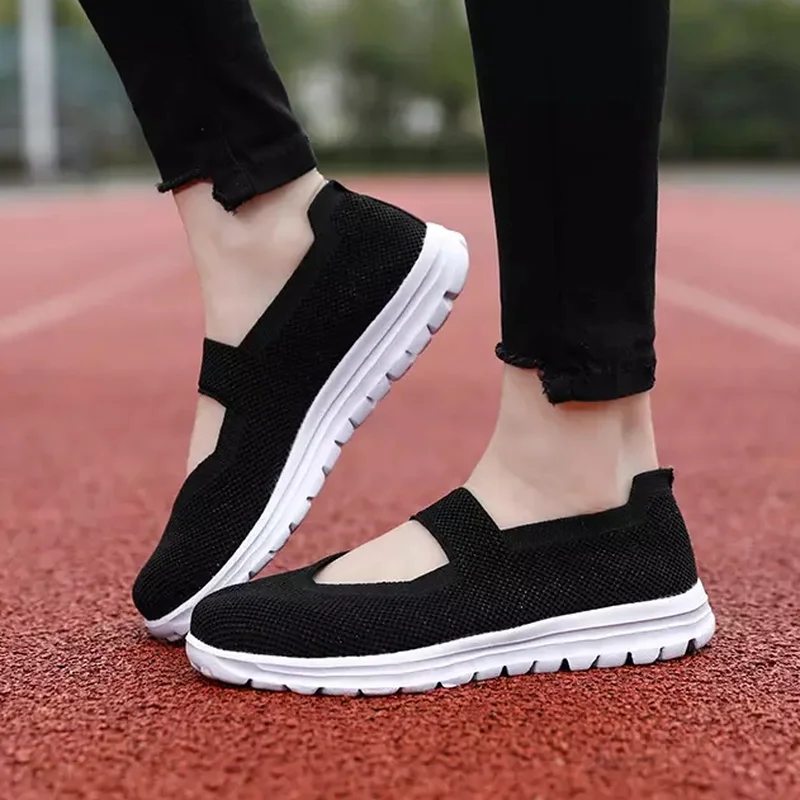 

Light Weight Shoes Sport Women Footwear Female Sports Women Sneakers Shoes Ladies Sneakers Women Athletic Shoes Summer