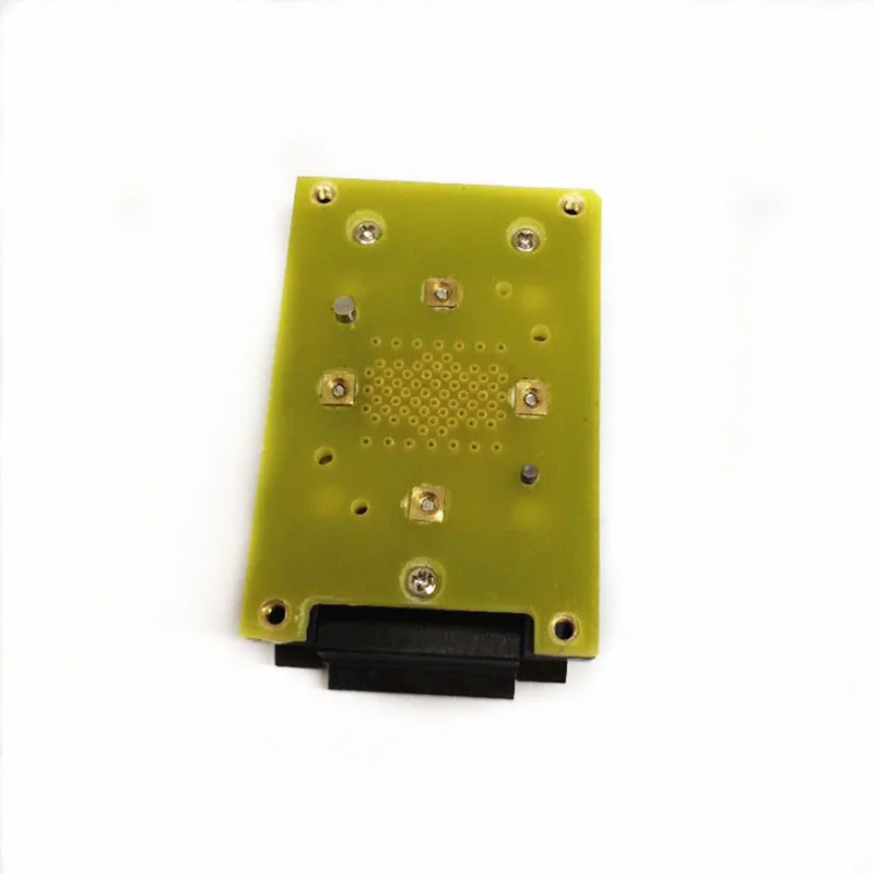 LGA70 Pogo Pin Flash программатор адаптер IC тестовая розетка горит в розетке раскладушка