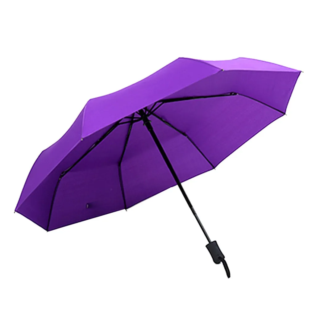 

Windproof Double Layer Inverted Umbrellas Reverse Folding Umbrella Uv Protection Luxury Portable Men Rain Women Gift Parasol#864