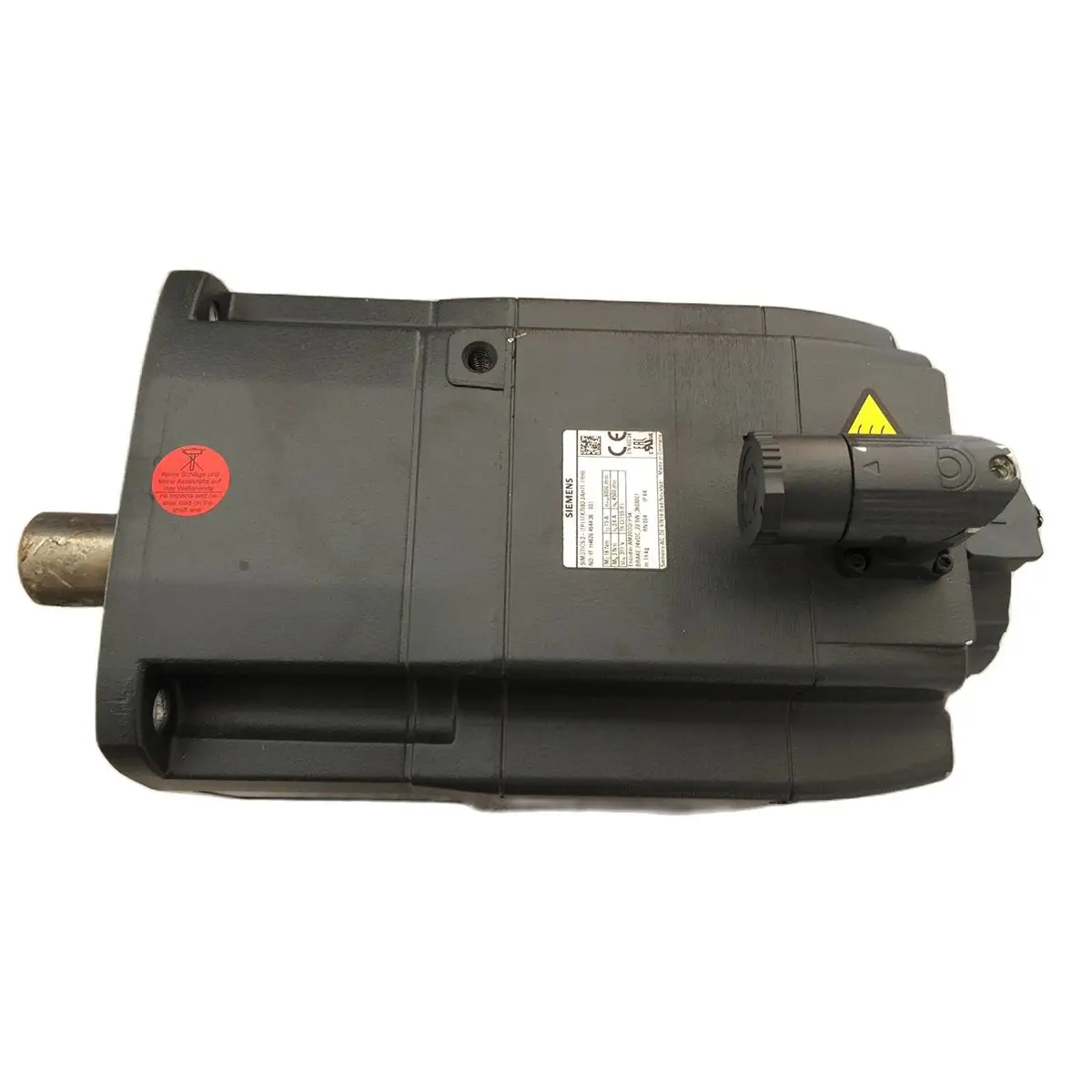 

1FK7083-2AH71-1RH0 Siemens серводвигатель