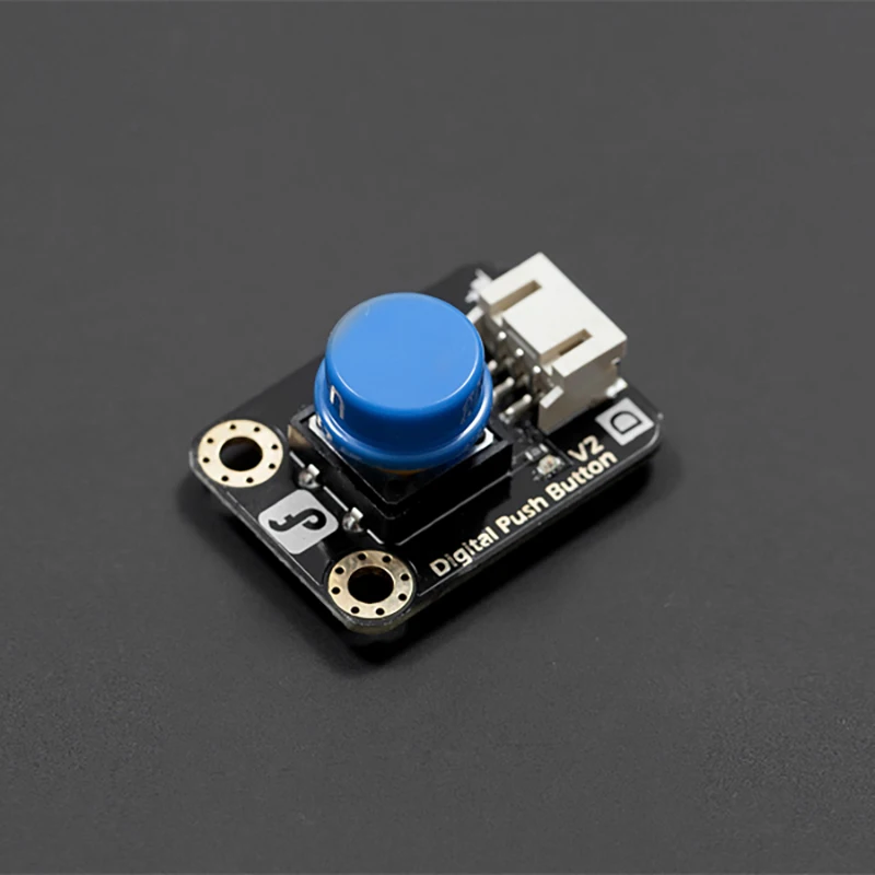 10 шт. подходит для цифрового большого модуля Arduino цвет кнопки случайный и