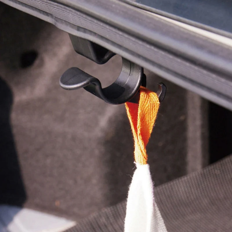 

1pc Car Rear Trunk Mounting Bracket Umbrella Holder Automobile Trunk Organizer for Umbrella Hanging Hooks for Travelling