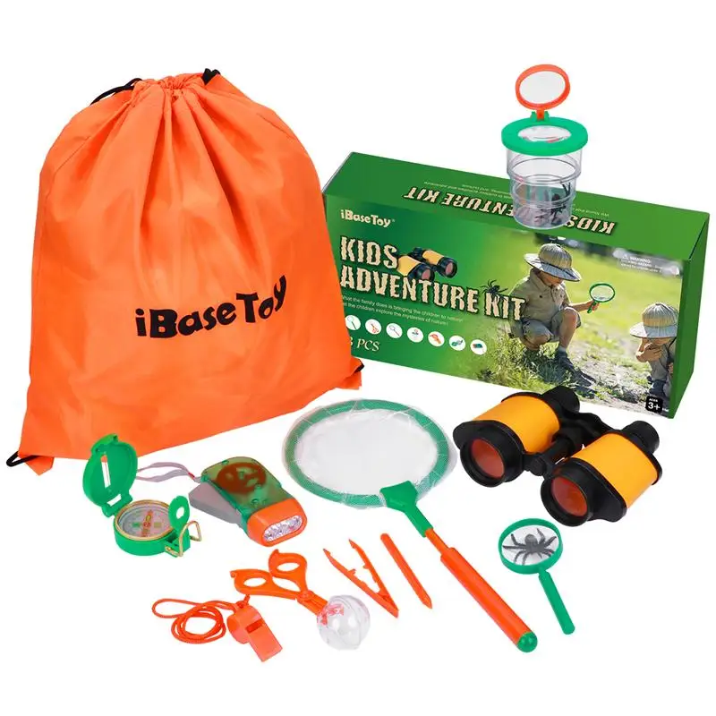 13 шт. набор для выживания на открытом воздухе нетоксичные инструменты кемпинга