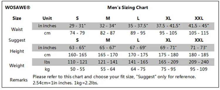 

WOSAWE Downhill Cycle Shorts Loose Fit Outdoor Sports MTB Men Mountain Bike Bicycle Shorts Cycling Short Pants