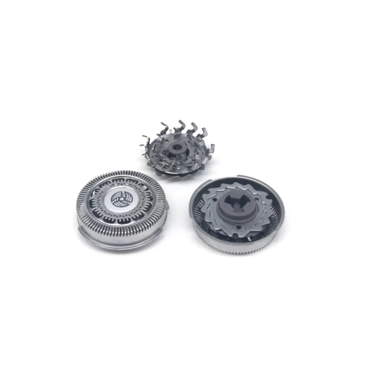 3 шт. бритвы сменные головки для Philips SH90 серии 9000 S7000 S8000 S9031 RQ12+ S7510 S7310 S7370 S9511 лезвие бритвы