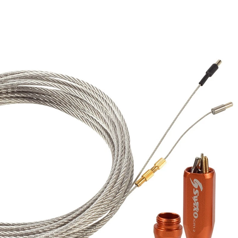 Инструменты для велосипеда инструмент внутренней маршрутизации кабеля