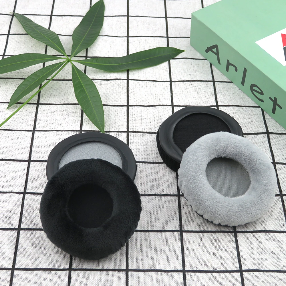 Homefeeling подушечки для Hifiman HE400 HE400I Наушники Подушка наушников Чехлы бархат ушной