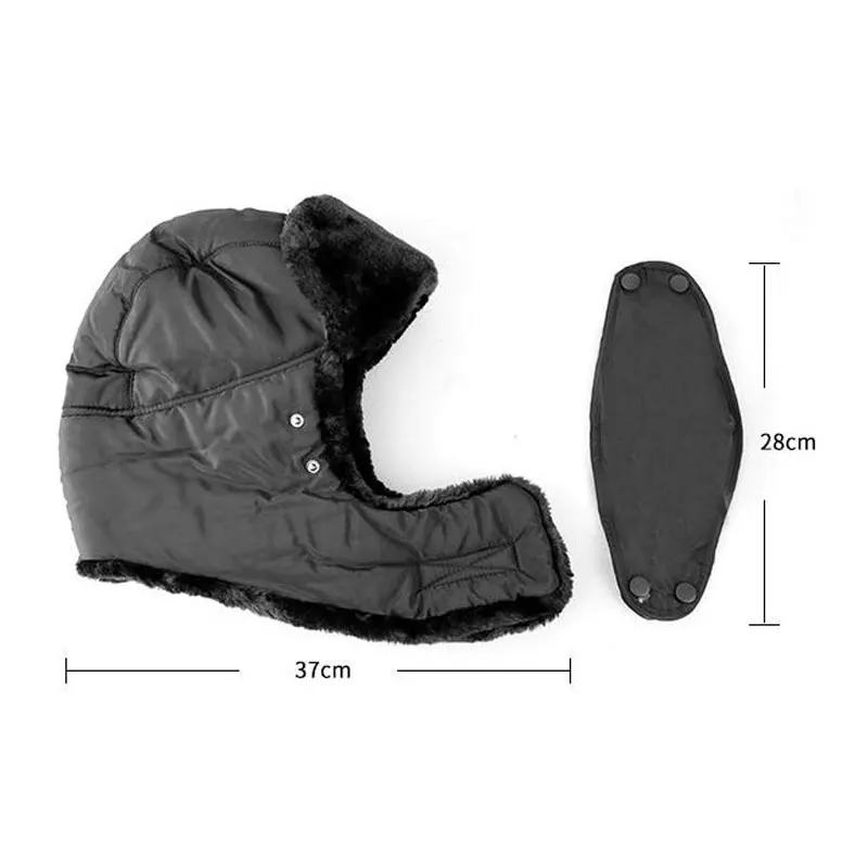 Зимние туристические шапки ветрозащитная Лыжная шапка для сноуборда