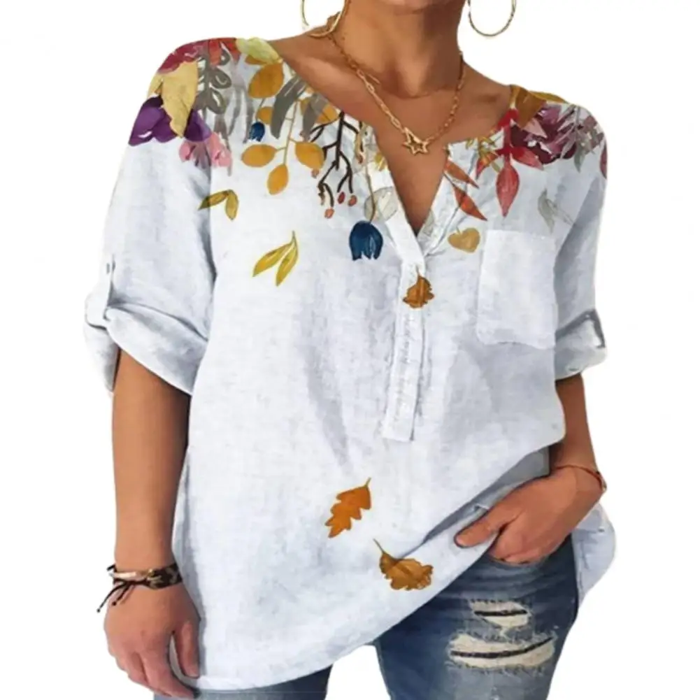 Женские топы с длинным рукавом впитывающая пот Свободная Летняя Повседневная