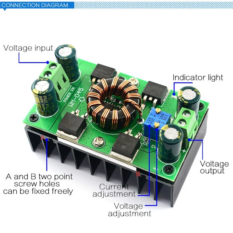 Электронная сигарета с постоянным напряжением и регулируемым током