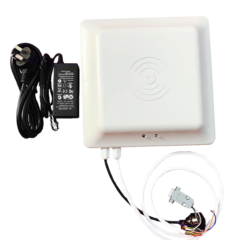 

Free Software 2.4G Active Long Range Rfid Uhf Reader