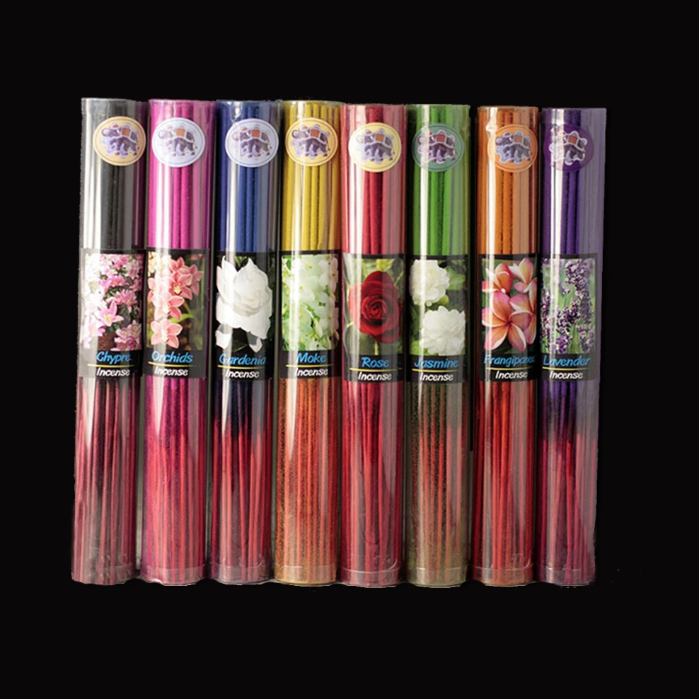 8 шт. Изготовленная вручную в Таиланде ароматерапия растения цветочный аромат