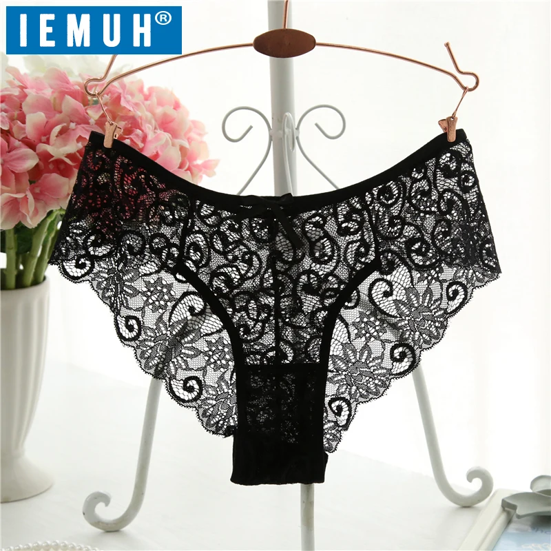IEMUH/Большие размеры S/XL модные высококачественные женские Прозрачное нижнее