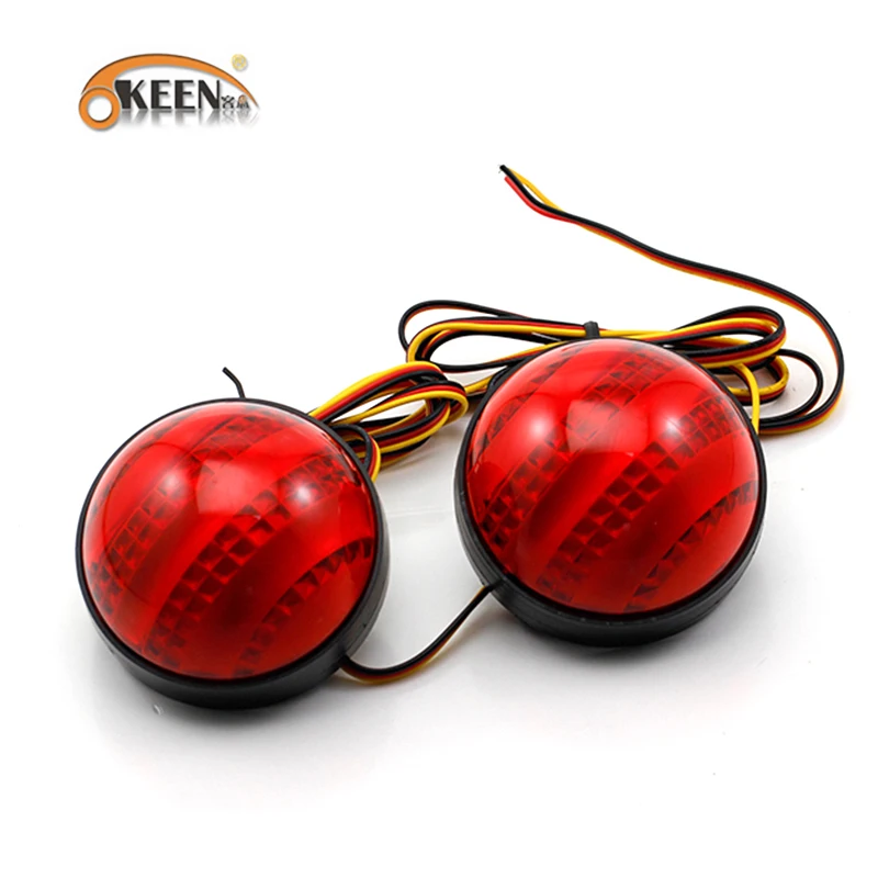 

Задсветильник светодиодный фонарь для MITSUBISHI ASX 2013, 2014, 2015, 2016, 2 шт.