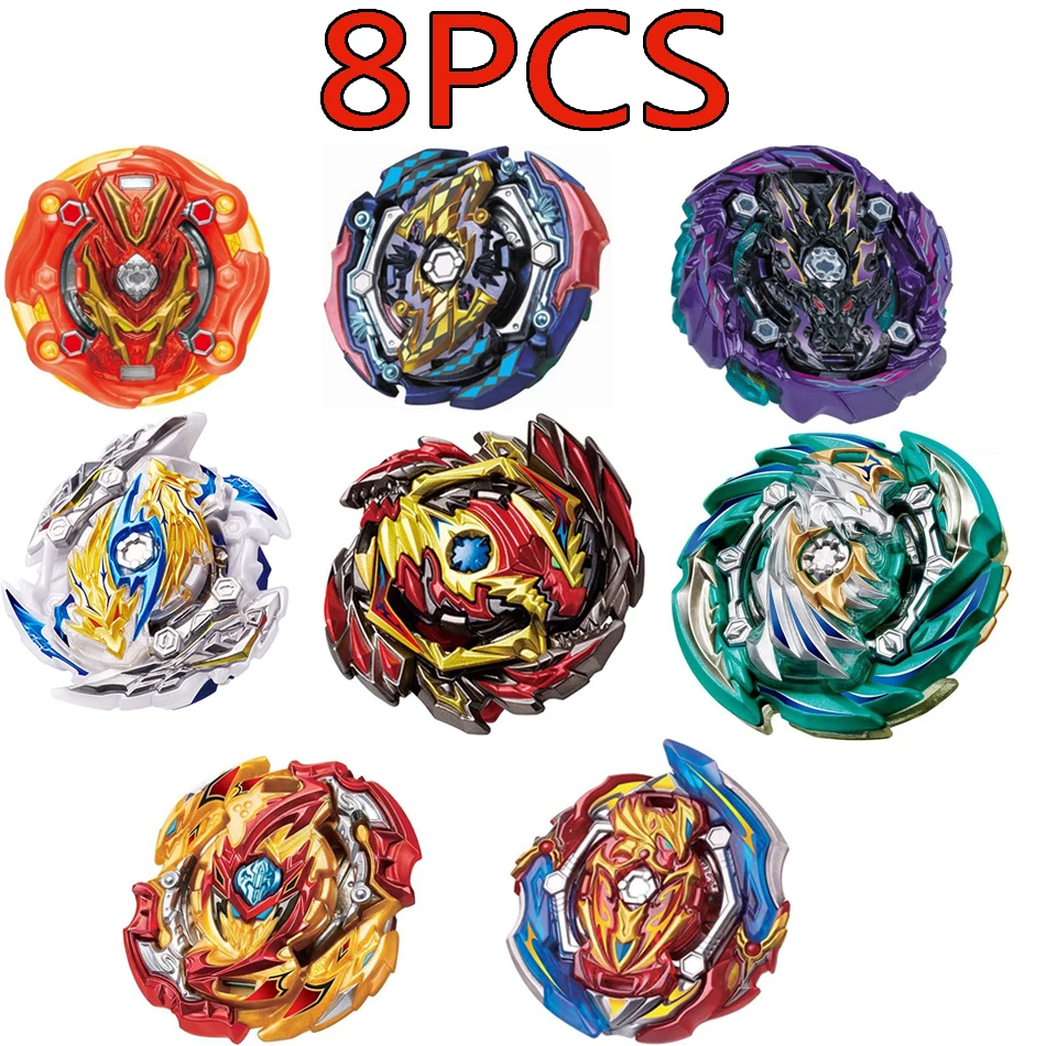 Топы Beyblade Burst набор игрушек Beyblades Arena Bayblade Металл Fusion боевой гироскоп пусковая установка волчок Bey Blade новые игрушки