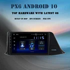 Dasaita для Toyota C-HR CHR 2020 2019 2018 2017 автомобильный 9 дюймов Android, радио плеер, мультимедийный плеер DSP Navigator CarPlay 4 Гб + 64 ГБ