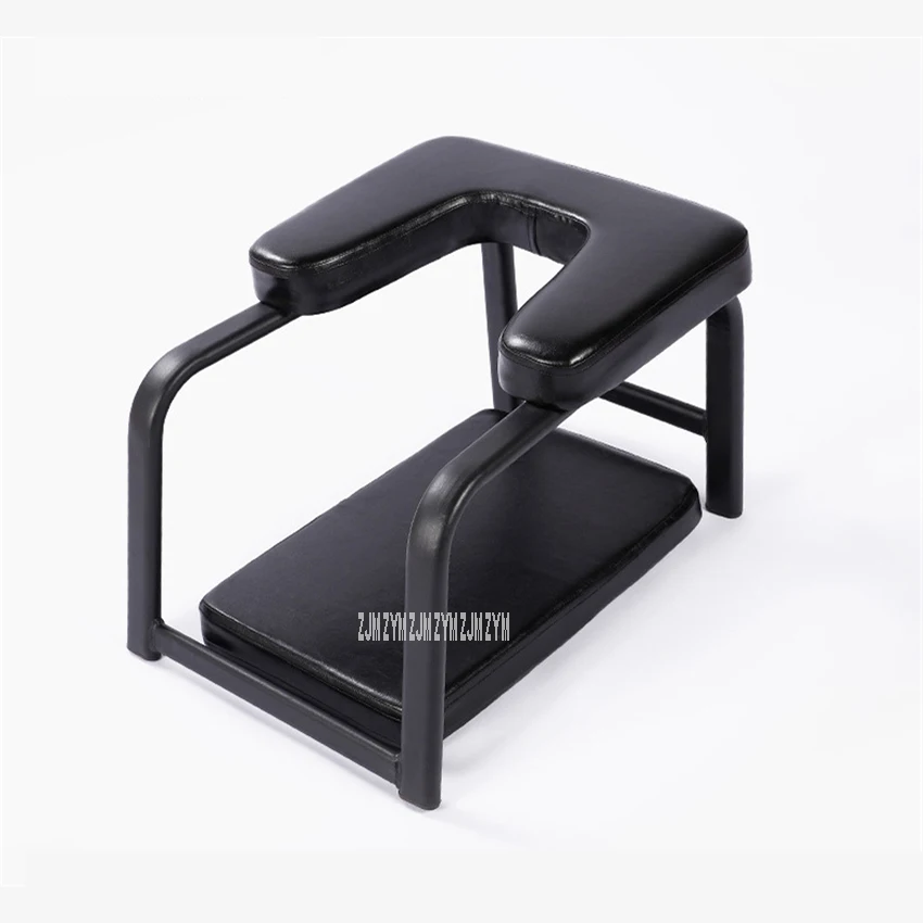 Гимнастический ручной стул скамейка для йоги перевернутый вверх