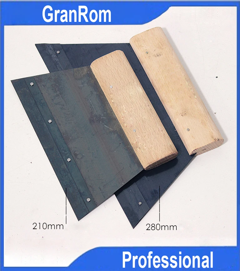 

Пластиковый строительный инструмент для пола из ПВХ, скребок для клея длиной 210 мм/280 мм, используется для деревянного пола с зубцами царапин/стойкой